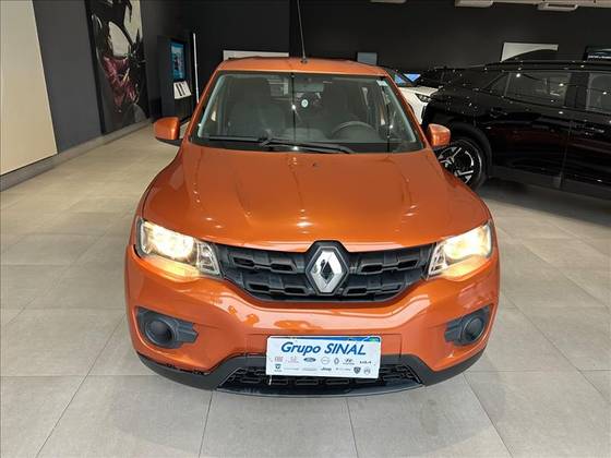 RENAULT KWID 1.0 12V SCE FLEX ZEN MANUAL RENAULT KWID 1.0 12V SCE FLEX ZEN MANUAL